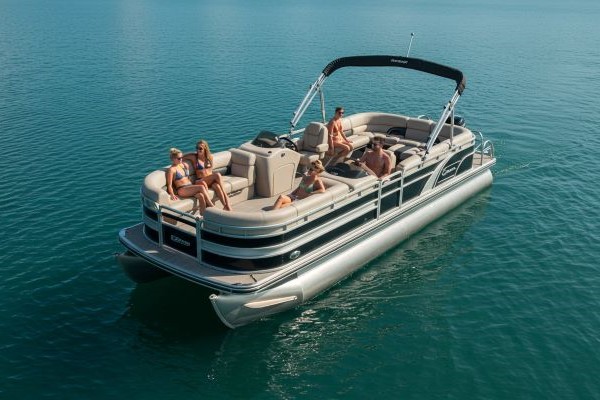 Pontoon Boat